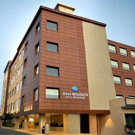 Best Western Ah1 Amritsar Exterior foto
