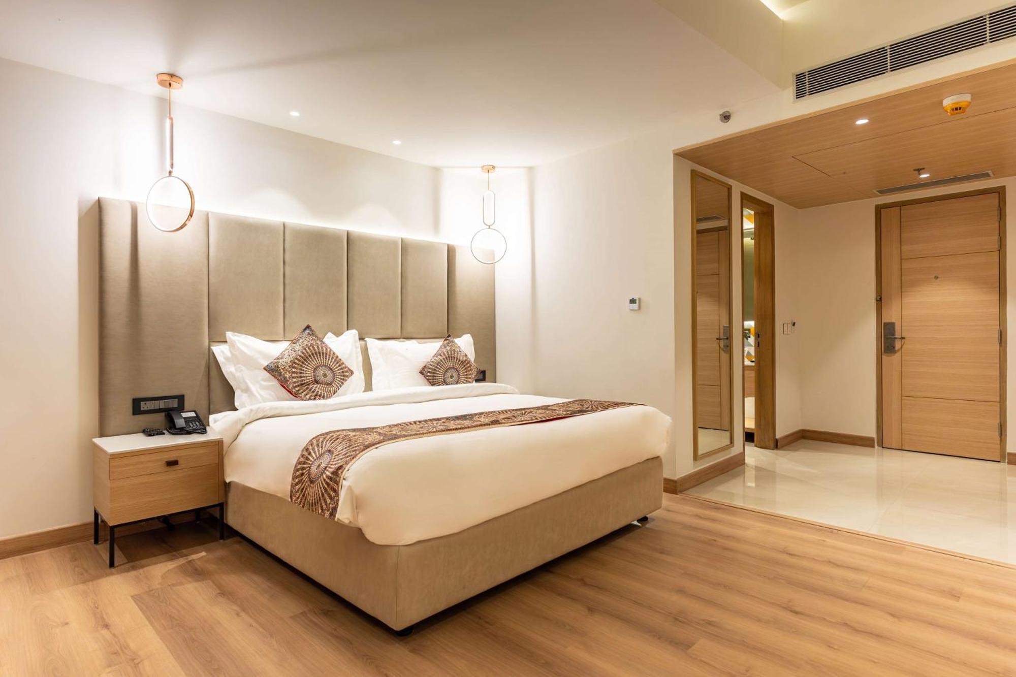 Best Western Ah1 Amritsar Exterior foto