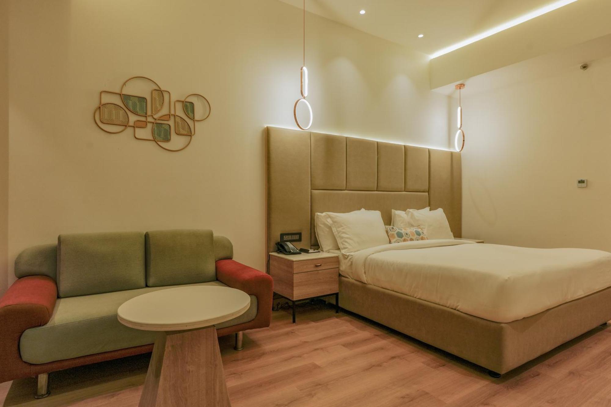 Best Western Ah1 Amritsar Exterior foto